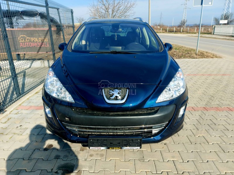Peugeot 308 SW 2.0 HDi