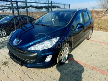 Peugeot 308 SW 2.0 HDi
