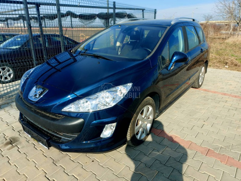 Peugeot 308 SW 2.0 HDi