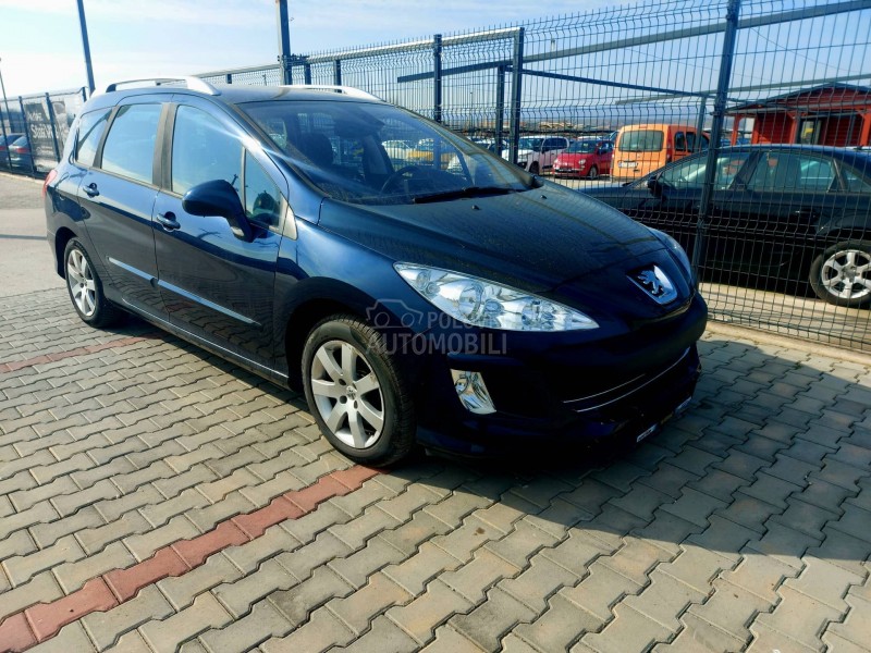 Peugeot 308 SW 2.0 HDi