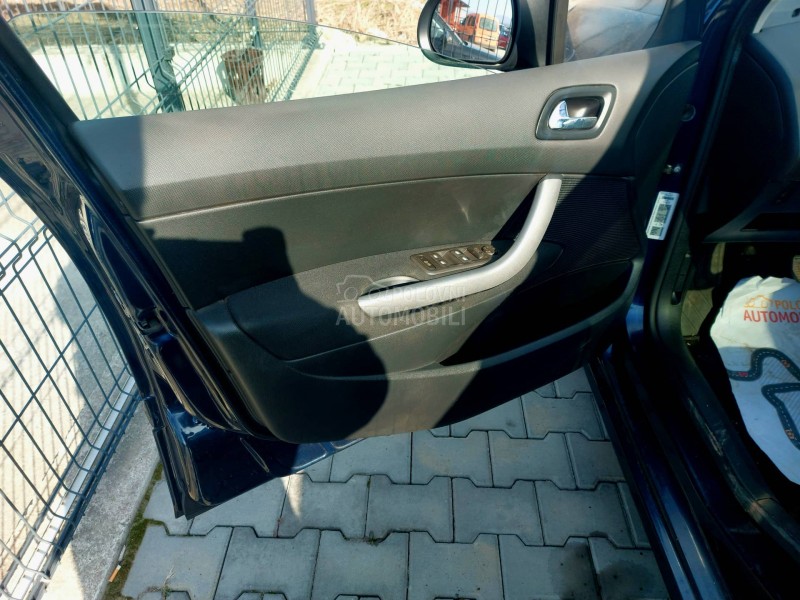 Peugeot 308 SW 2.0 HDi