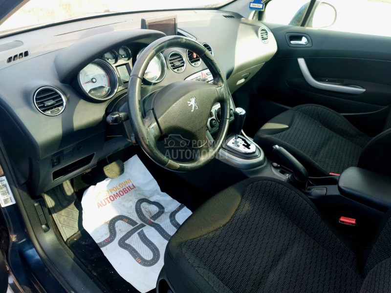 Peugeot 308 SW 2.0 HDi