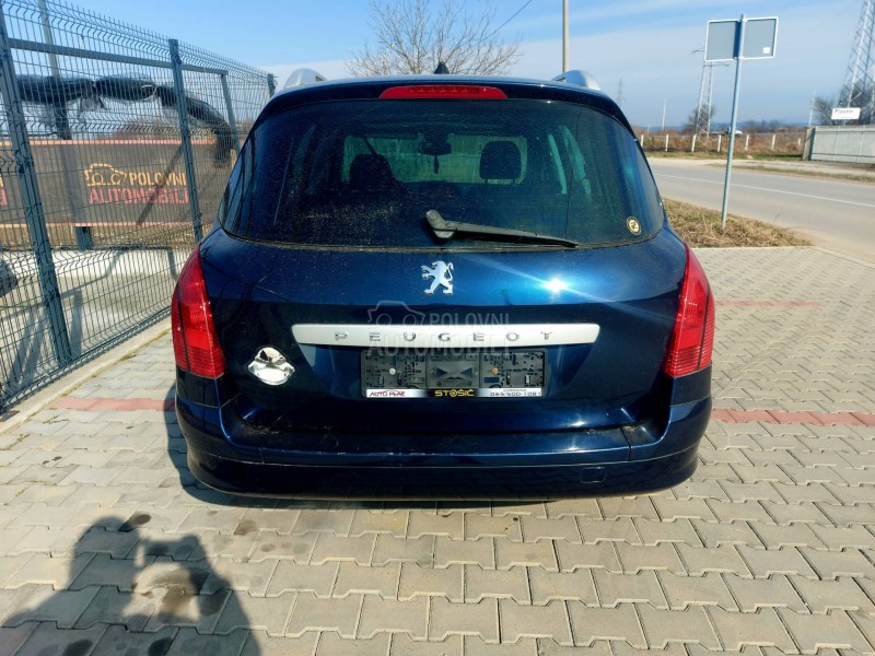 Peugeot 308 SW 2.0 HDi