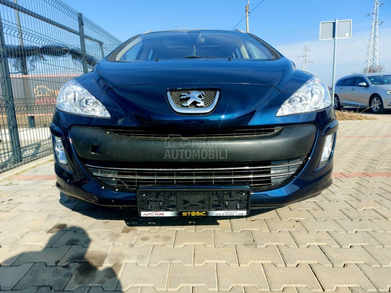 Peugeot 308 SW 2.0 HDi