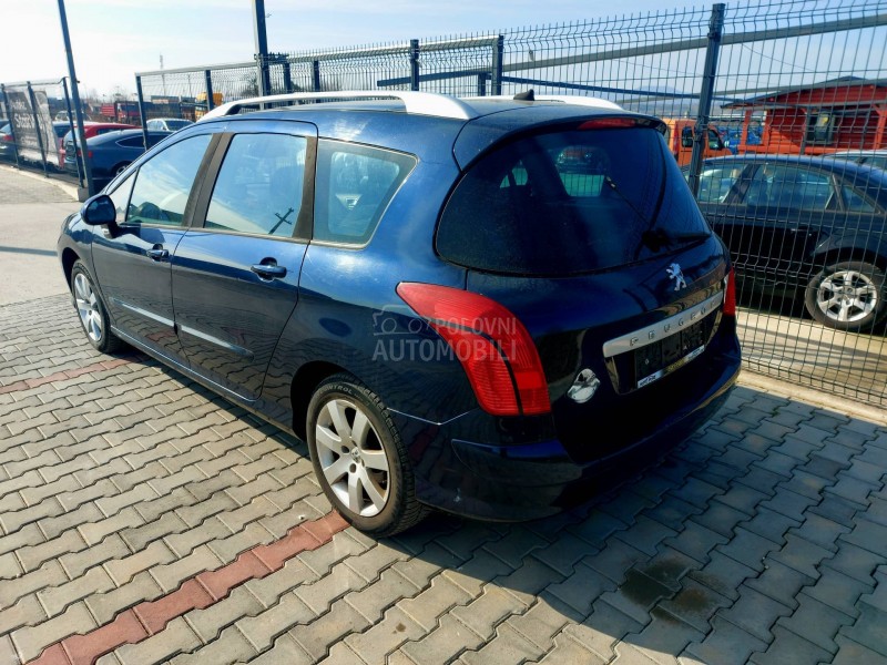 Peugeot 308 SW 2.0 HDi