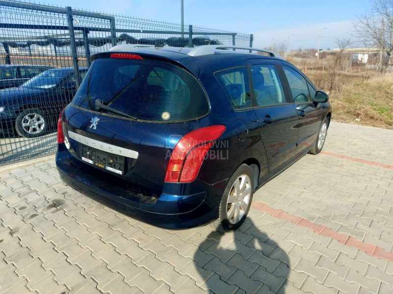 Peugeot 308 SW 2.0 HDi