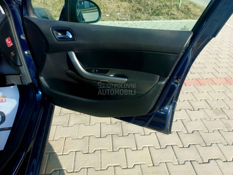 Peugeot 308 SW 2.0 HDi