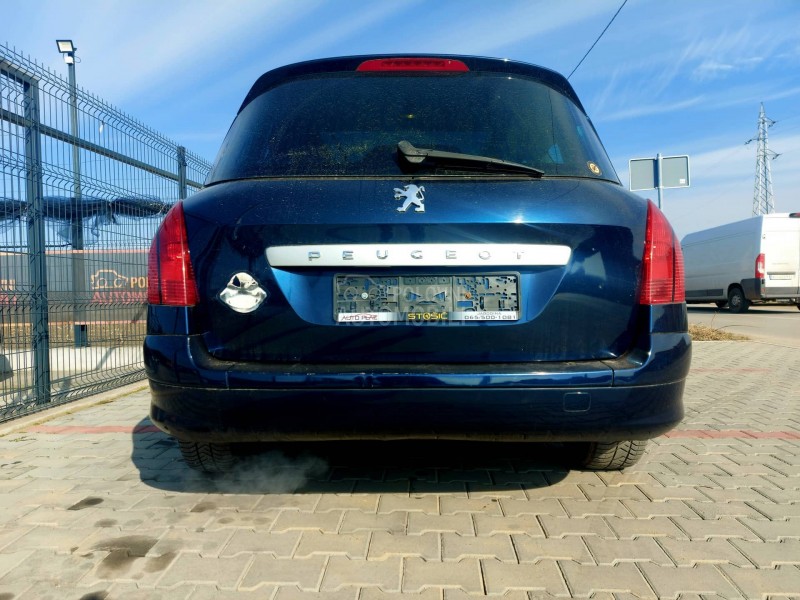 Peugeot 308 SW 2.0 HDi