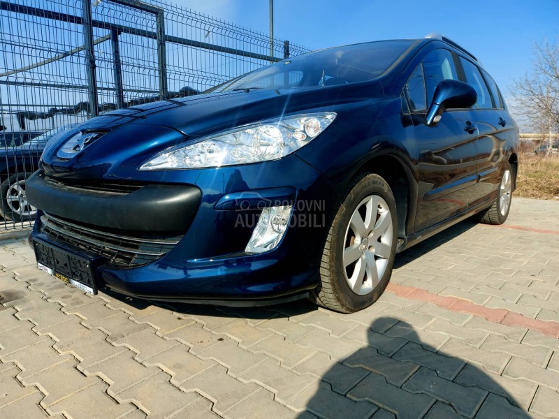 Peugeot 308 SW 2.0 HDi