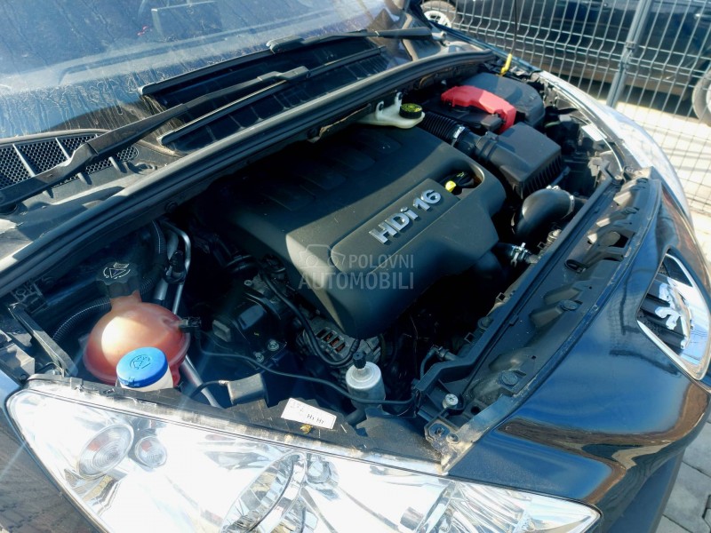 Peugeot 308 SW 2.0 HDi