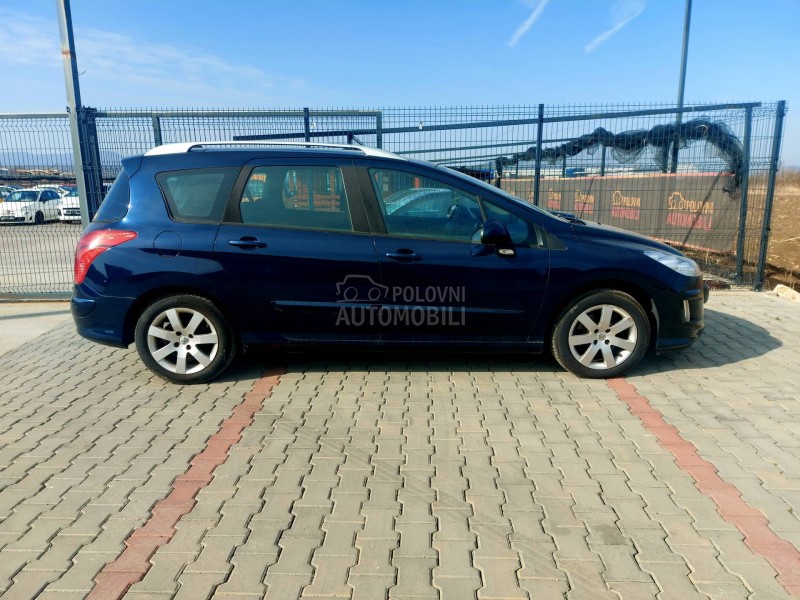 Peugeot 308 SW 2.0 HDi