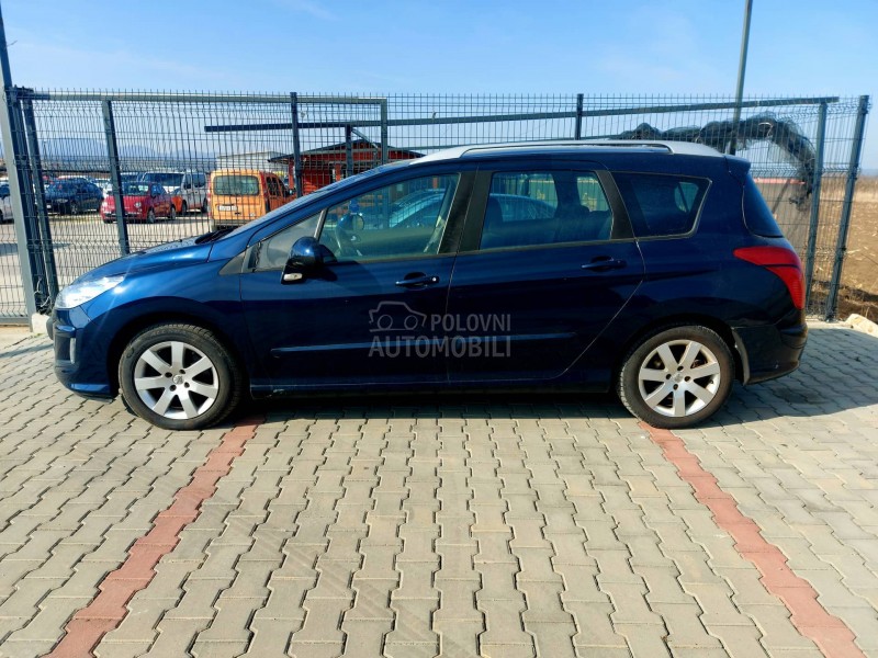 Peugeot 308 SW 2.0 HDi