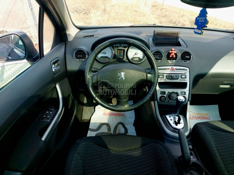 Peugeot 308 SW 2.0 HDi