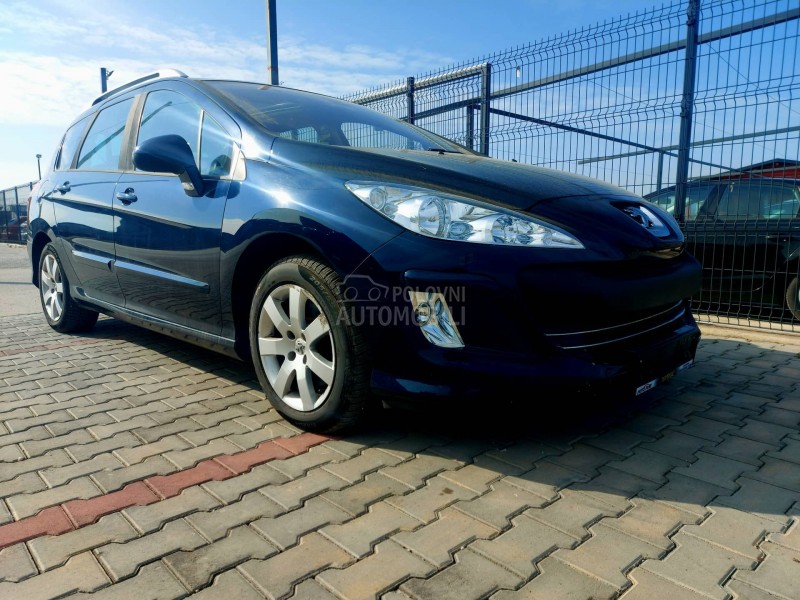 Peugeot 308 SW 2.0 HDi
