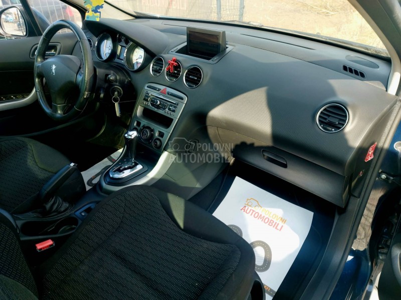 Peugeot 308 SW 2.0 HDi