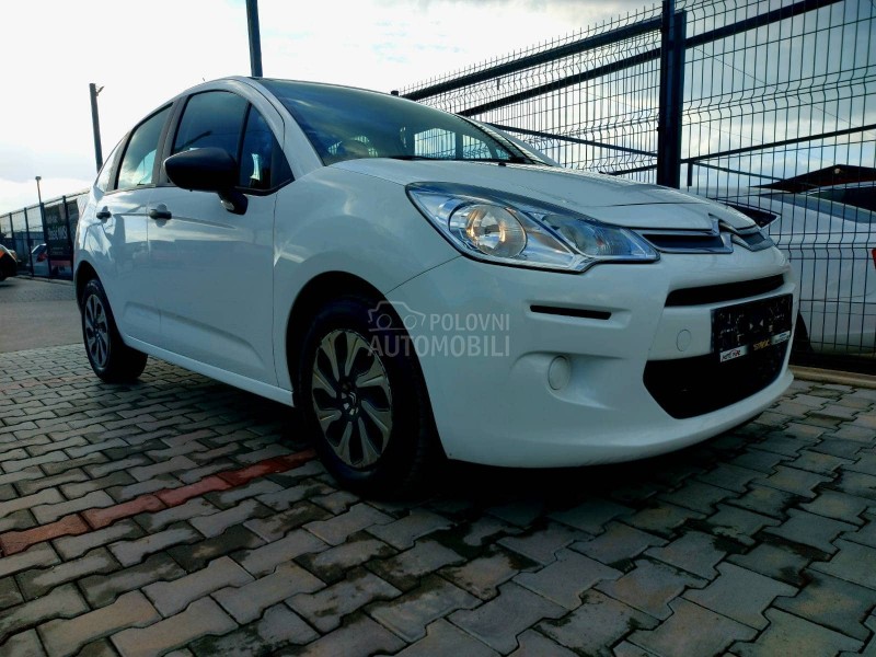 Citroen C3 1.0i