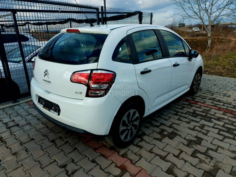 Citroen C3 1.0i