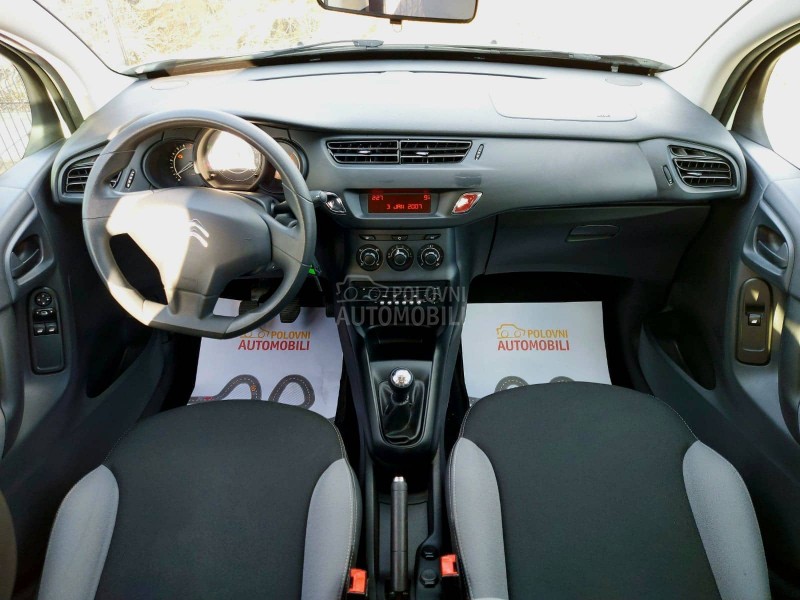 Citroen C3 1.0i