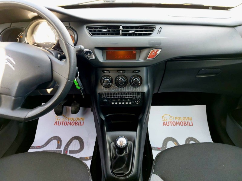 Citroen C3 1.0i