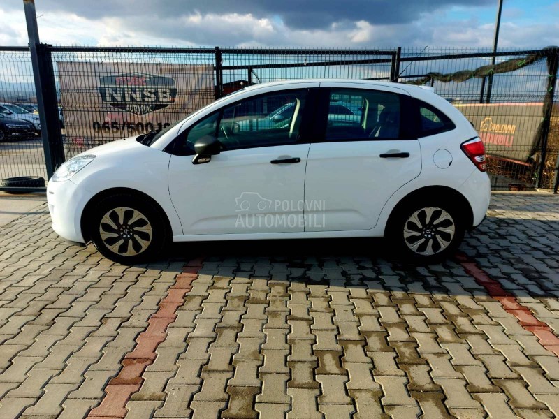 Citroen C3 1.0i