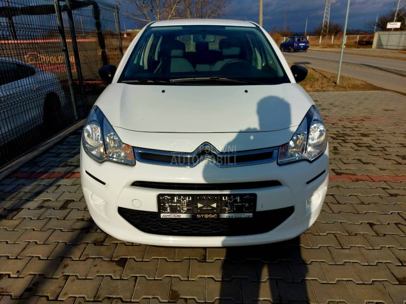 Citroen C3 1.0i