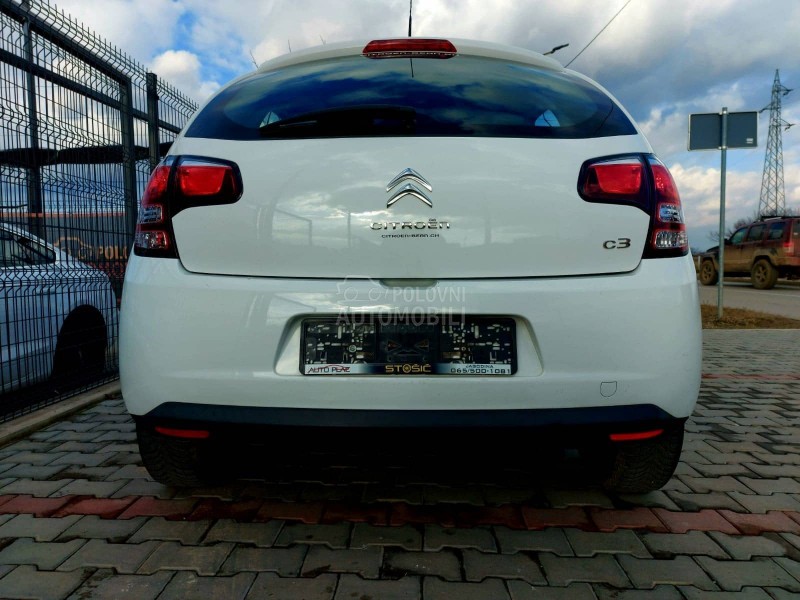 Citroen C3 1.0i