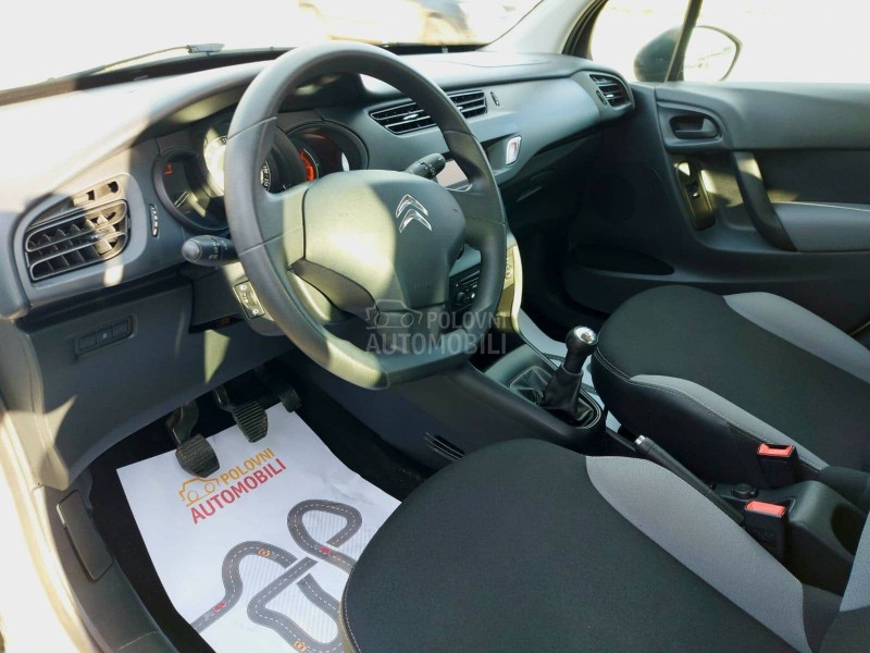 Citroen C3 1.0i