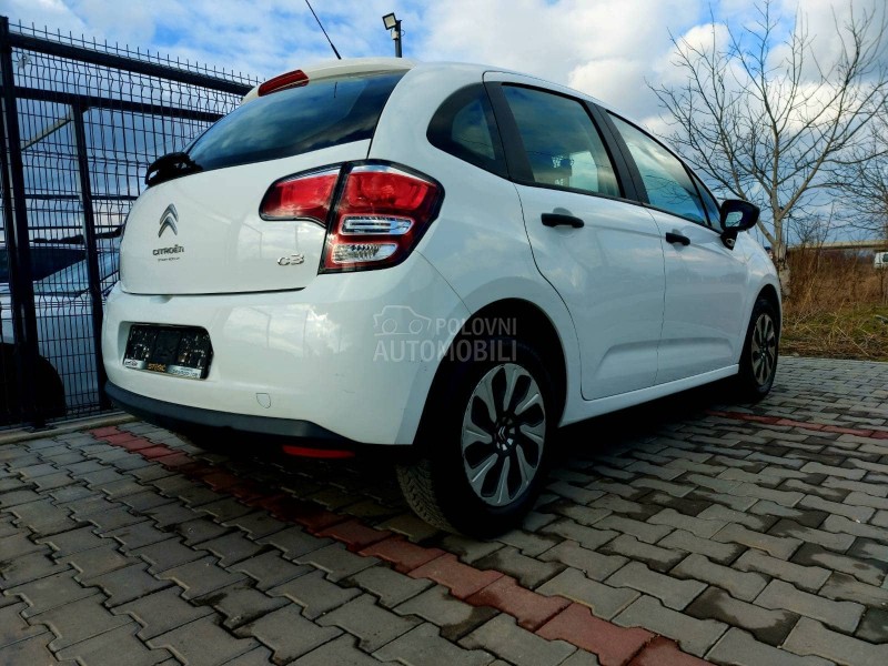 Citroen C3 1.0i