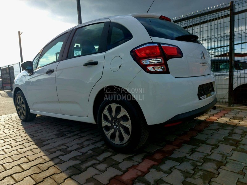 Citroen C3 1.0i