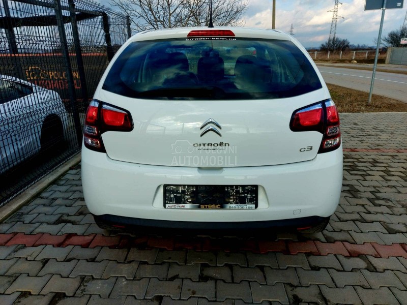 Citroen C3 1.0i