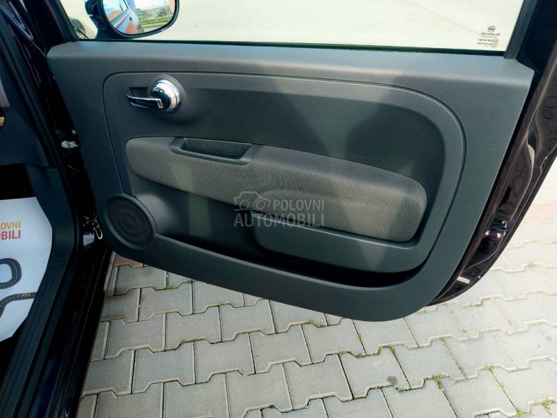 Fiat 500 0.9T TWINAIR