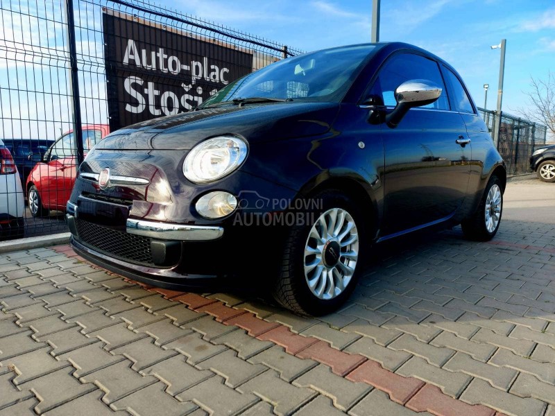 Fiat 500 0.9T TWINAIR