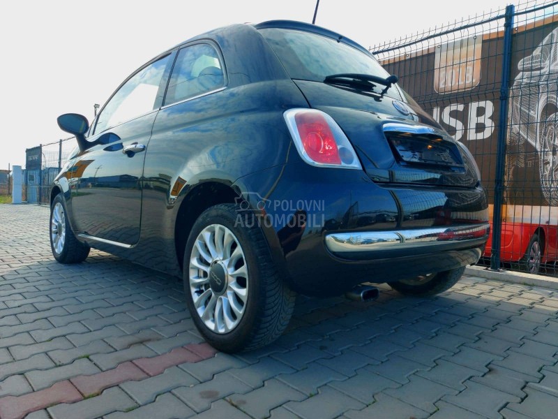 Fiat 500 0.9T TWINAIR