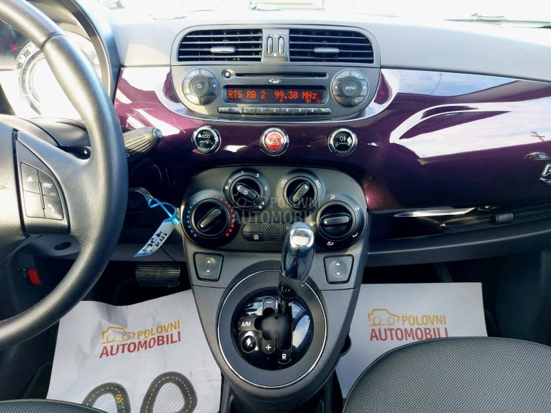 Fiat 500 0.9T TWINAIR