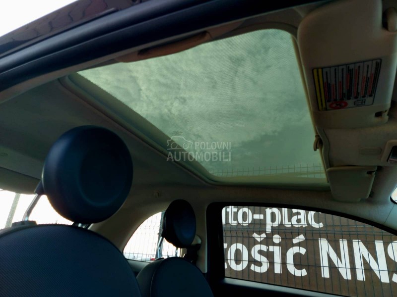 Fiat 500 0.9T TWINAIR