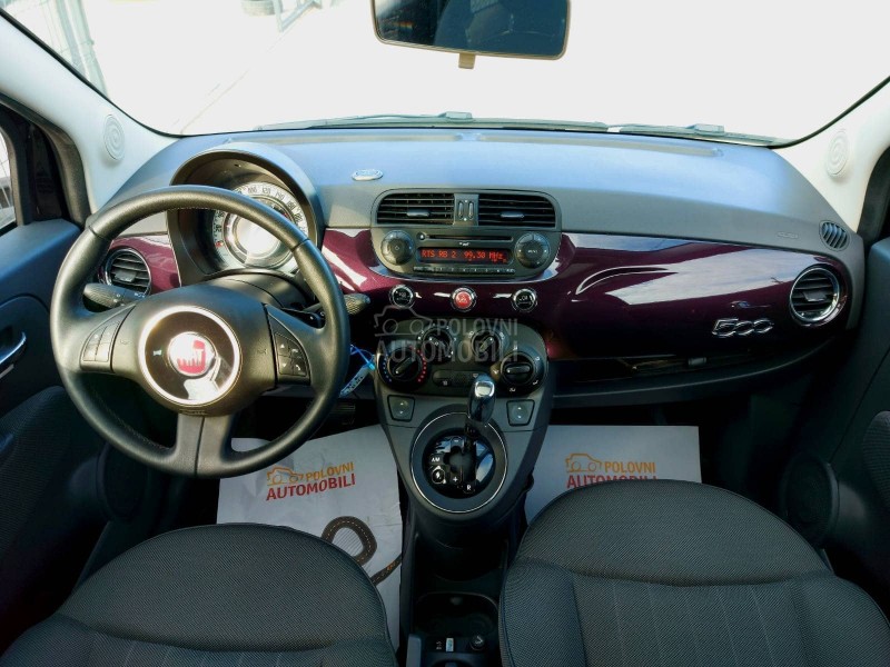 Fiat 500 0.9T TWINAIR