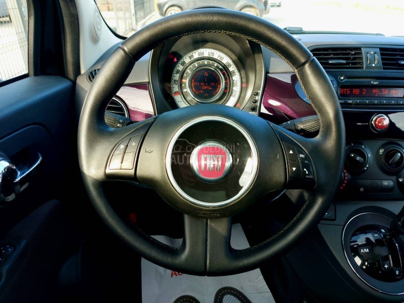 Fiat 500 0.9T TWINAIR