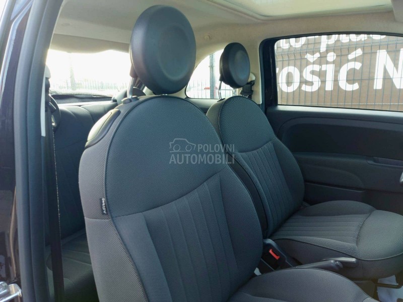 Fiat 500 0.9T TWINAIR