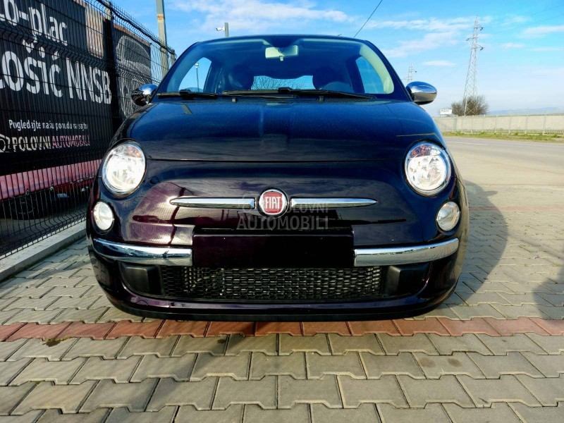 Fiat 500 0.9T TWINAIR