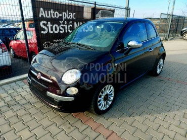 Fiat 500 0.9T TWINAIR