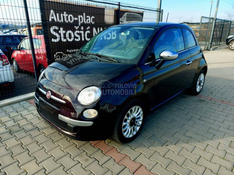Fiat 500 0.9T TWINAIR