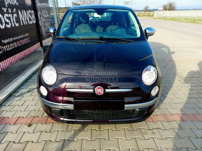 Fiat 500 0.9T TWINAIR