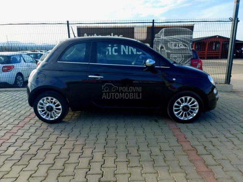 Fiat 500 0.9T TWINAIR