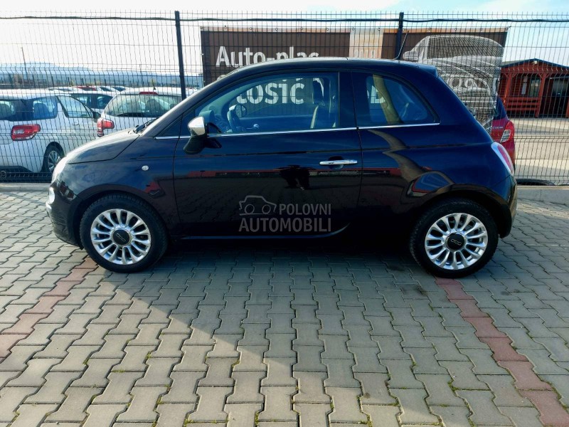 Fiat 500 0.9T TWINAIR