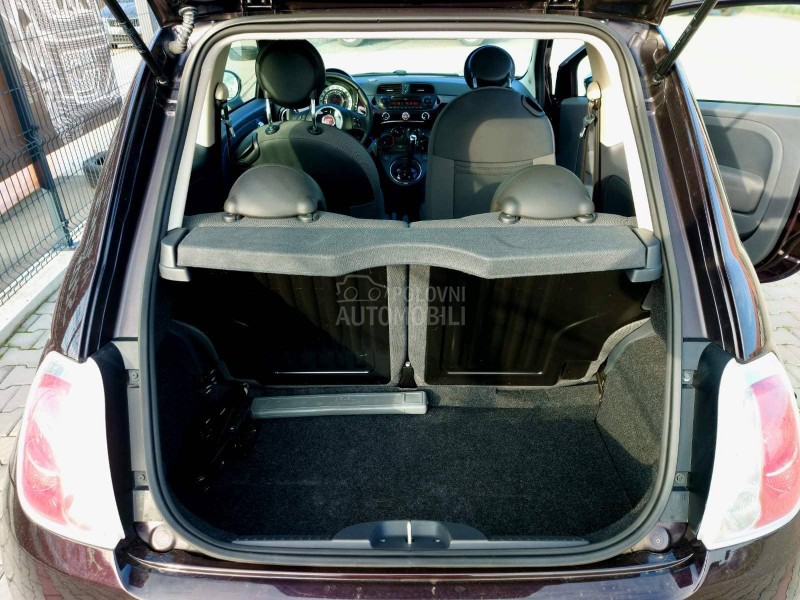 Fiat 500 0.9T TWINAIR