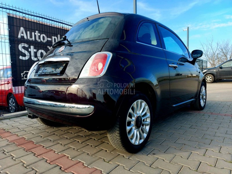 Fiat 500 0.9T TWINAIR