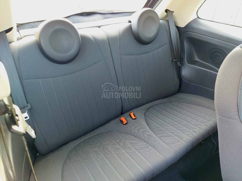 Fiat 500 0.9T TWINAIR