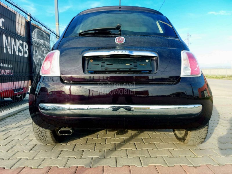 Fiat 500 0.9T TWINAIR