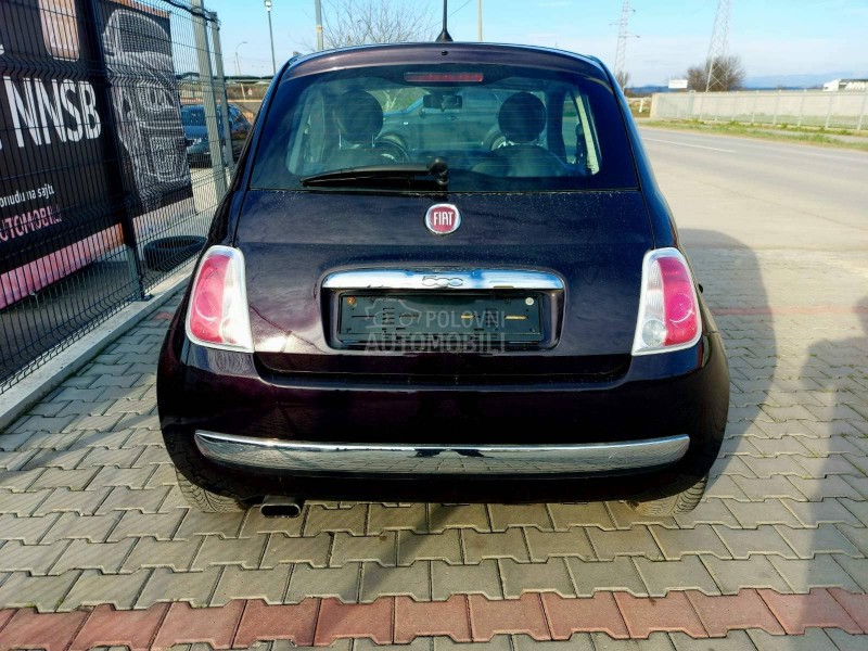 Fiat 500 0.9T TWINAIR