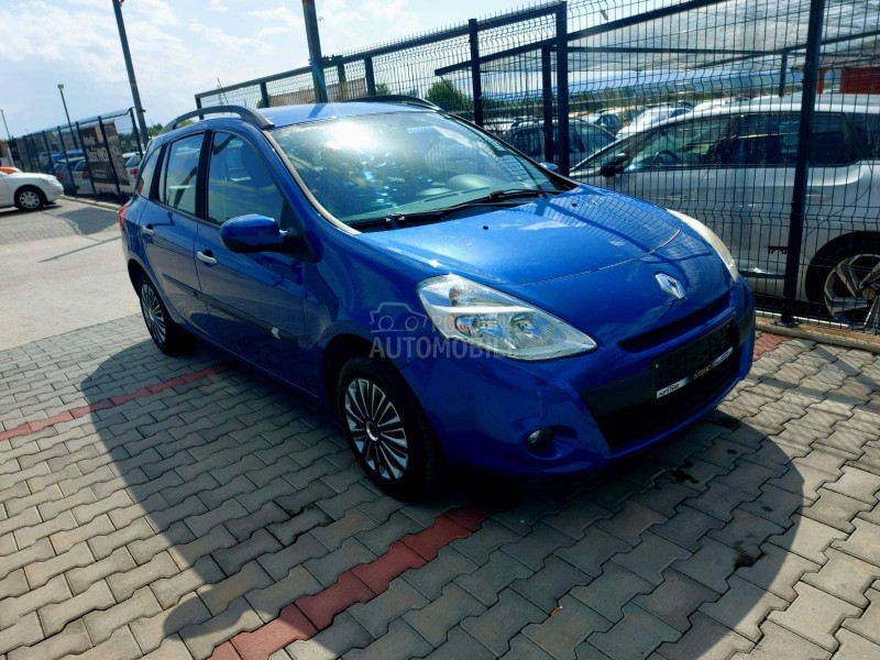 Renault Clio 1.2  16V